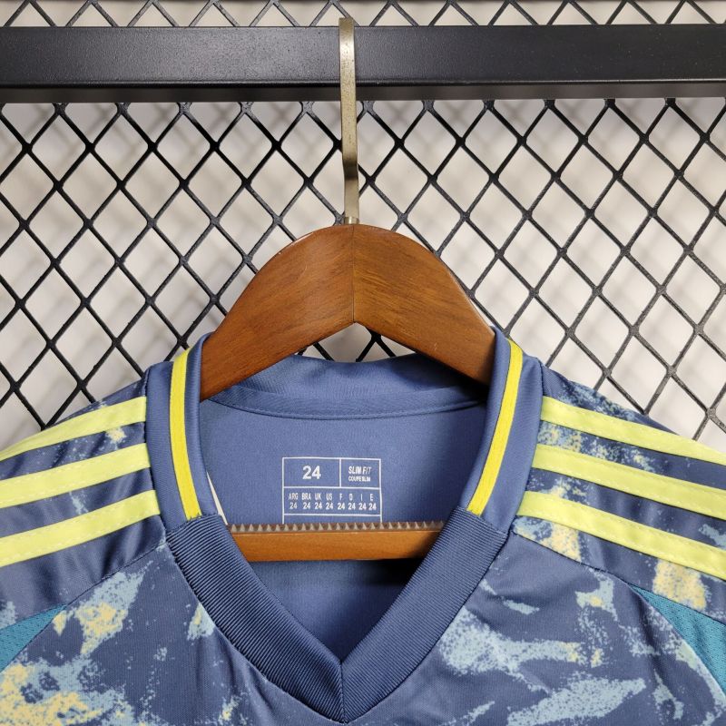 Ajax away KIDS 24/25 Football team shirt  Jersey