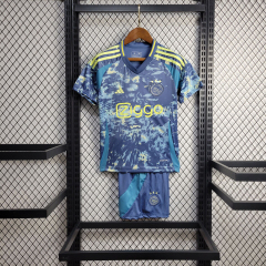 Ajax away KIDS 24/25 Football team shirt  Jersey