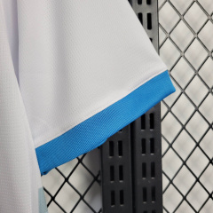 Marseille Home 24/25 Football Team Shirt Jersey