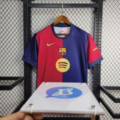 Barcelona Home shirt 24/25 Football Team Shirt Jersey