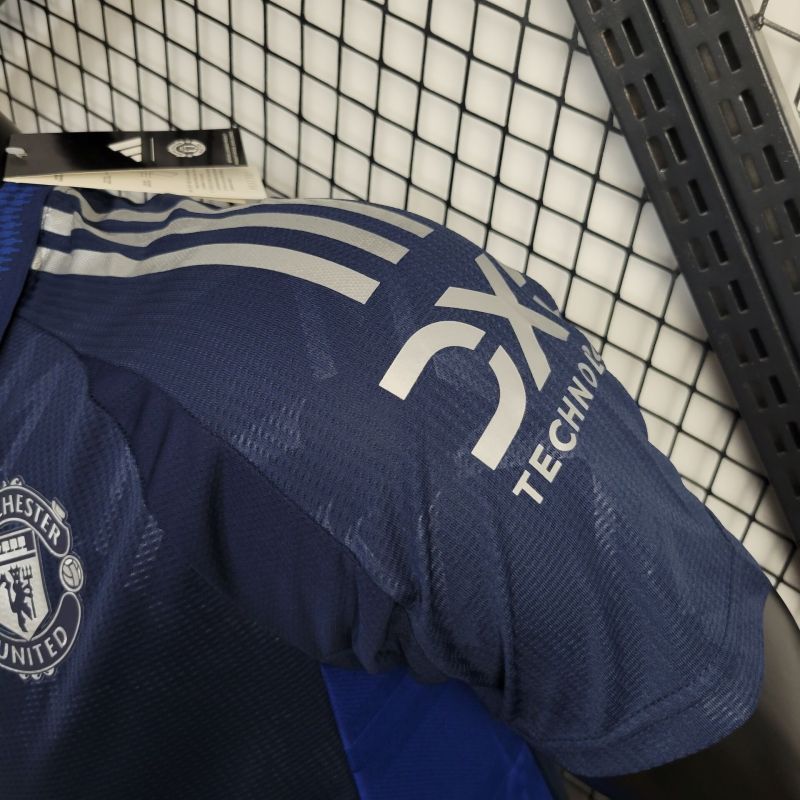 Manchester United away 24/25 Player football team shirt