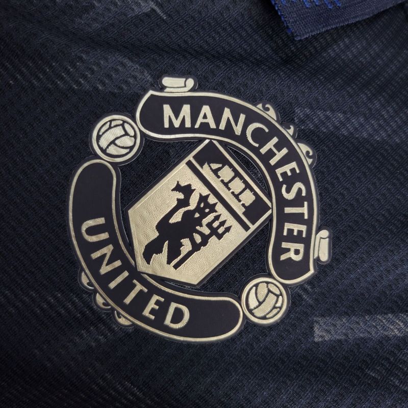 Manchester United away 24/25 Player football team shirt