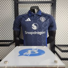 Manchester United away 24/25 Player football team shirt