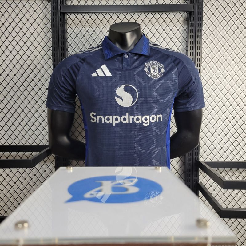 Manchester United away 24/25 Player football team shirt