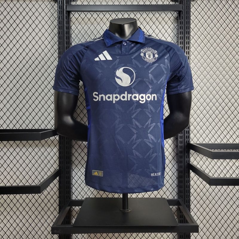 Manchester United away 24/25 Player football team shirt