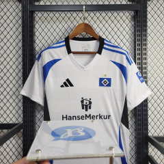 Hamburger SV Home 24/25 Football team shirt Jersey