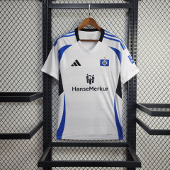 Hamburger SV Home 24/25 Football team shirt Jersey