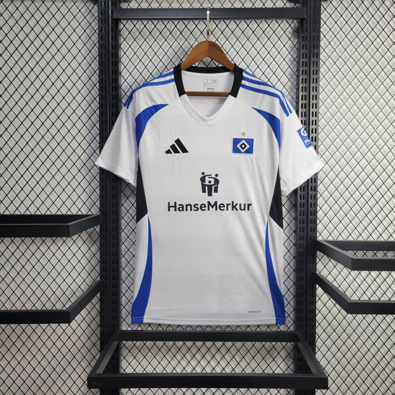 Hamburger SV Home 24/25 Football team shirt Jersey