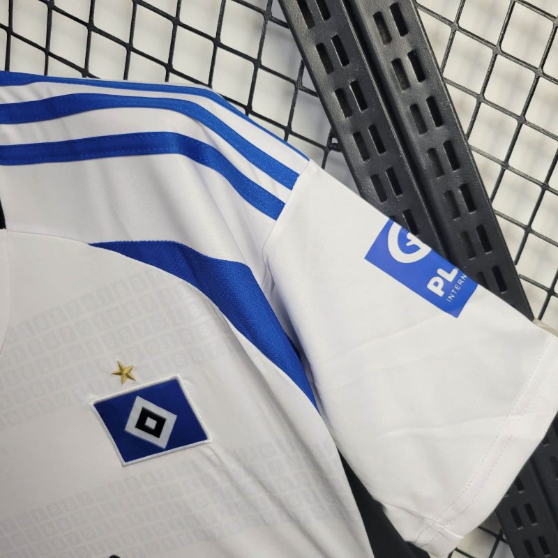 Hamburger SV Home 24/25 Football team shirt Jersey
