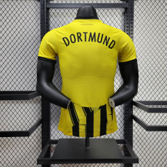 Dortmund Anniversary Edition Player 24/25 Football Team Shirt Jersey