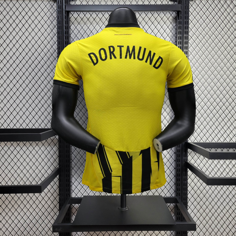 Dortmund Anniversary Edition Player 24/25 Football Team Shirt Jersey