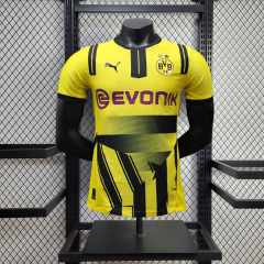 Dortmund Anniversary Edition Player 24/25 Football Team Shirt Jersey