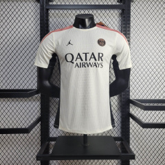 PSG Training clothes Player 24/25 Football team shirt Jersey