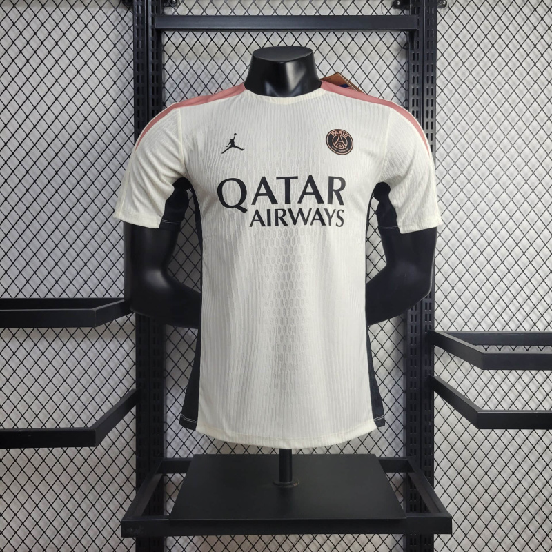 PSG Training clothes Player 24/25 Football team shirt Jersey