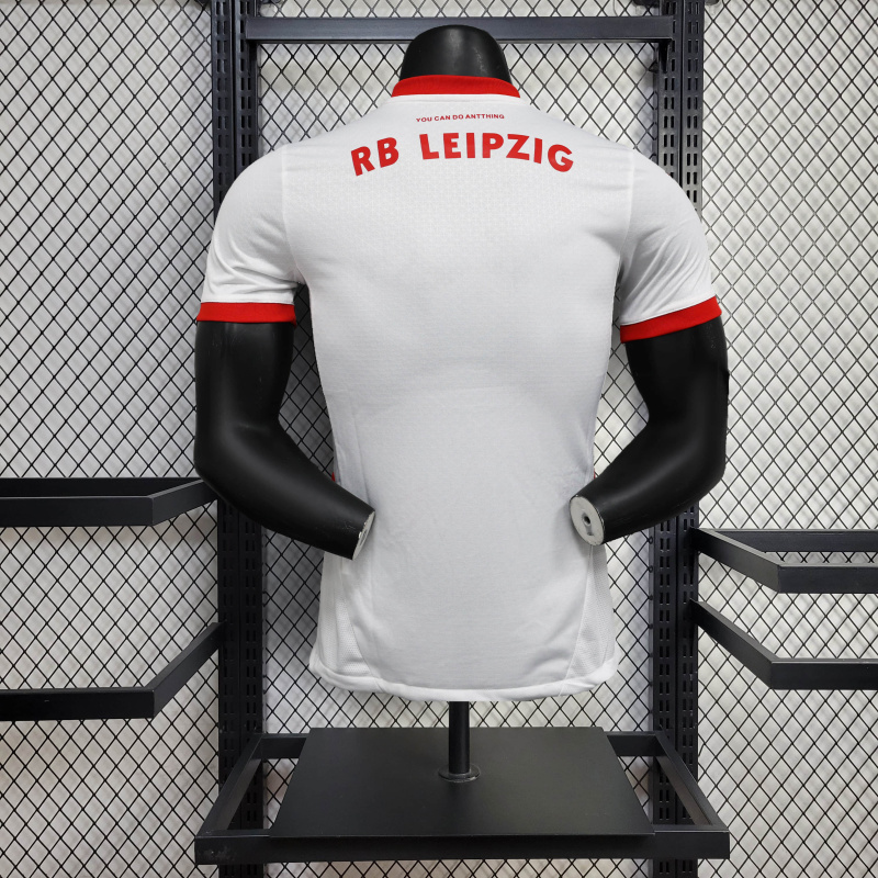 RasenBallsport Leipzig Home player 24/25 Football Team Shirt Jersey