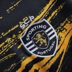 Sporting CP 2024/25 Third Away Football team shirt Jersey