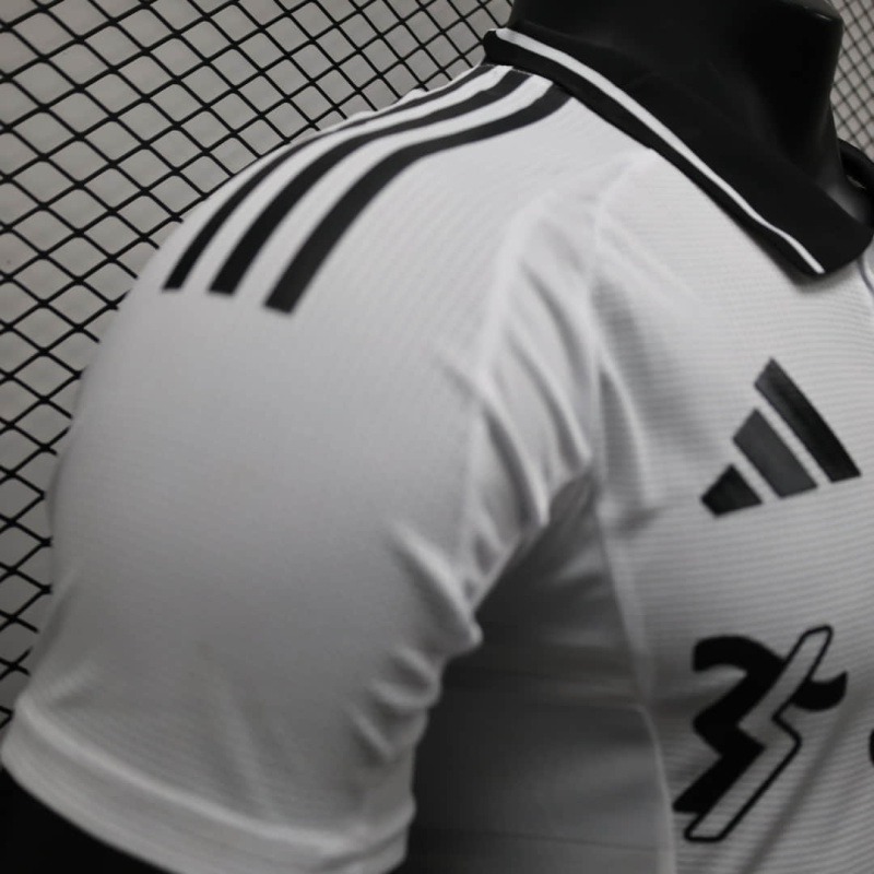 Fulham F.C. Home player 24/25 Football Team Shirt Jersey