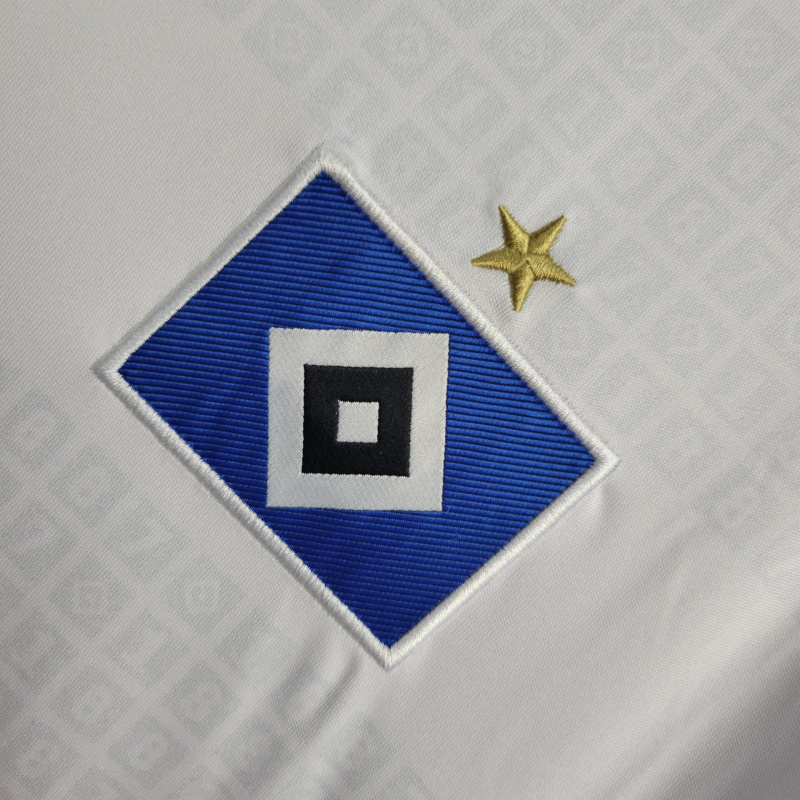 Hamburger SV Home 24/25 Football team shirt Jersey