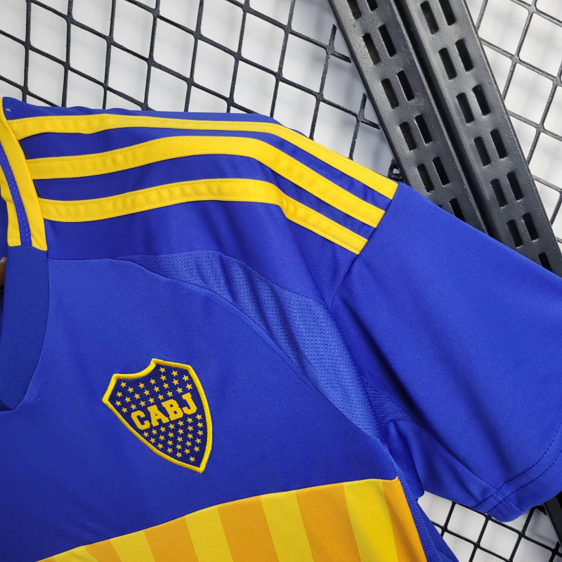 Boca Juniors Home 24/25 Football team shirt Jersey