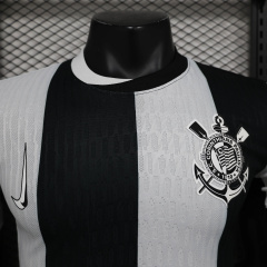 Corinthians 2 away player 24/25 Football Team Shirt Jersey