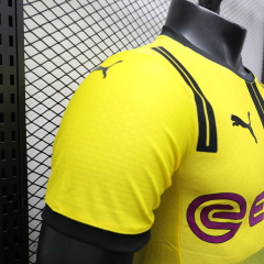 Dortmund Anniversary Edition Player 24/25 Football Team Shirt Jersey