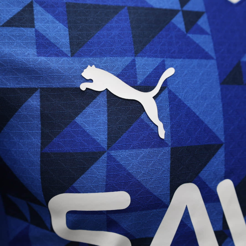 Al Hilal Home player 24/25 Football Team Shirt Jersey