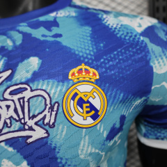 Real Madrid Special edition player 24/25 Football Team Shirt Jersey