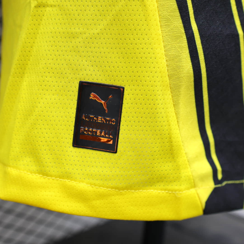 Dortmund Anniversary Edition Player 24/25 Football Team Shirt Jersey