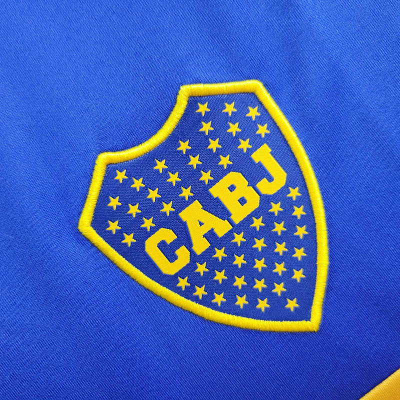 Boca Juniors Home 24/25 Football team shirt Jersey