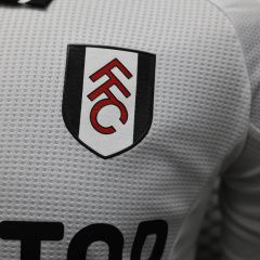 Fulham F.C. Home player 24/25 Football Team Shirt Jersey