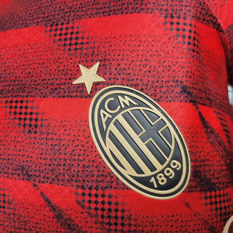 AC Milan Cathedral Special Edition Player 24/25 Football team shirt Jersey