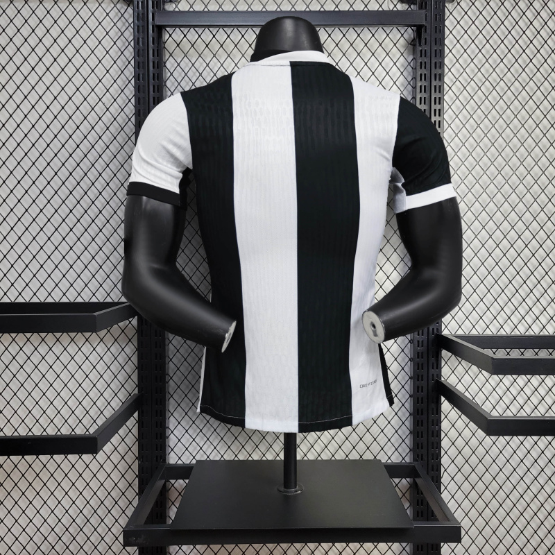Corinthians 2 away player 24/25 Football Team Shirt Jersey