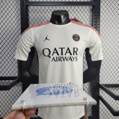 PSG Training clothes Player 24/25 Football team shirt Jersey