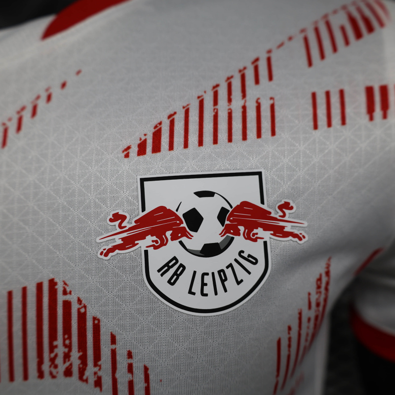 RasenBallsport Leipzig Home player 24/25 Football Team Shirt Jersey