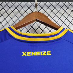 Boca Juniors Home 24/25 Football team shirt Jersey