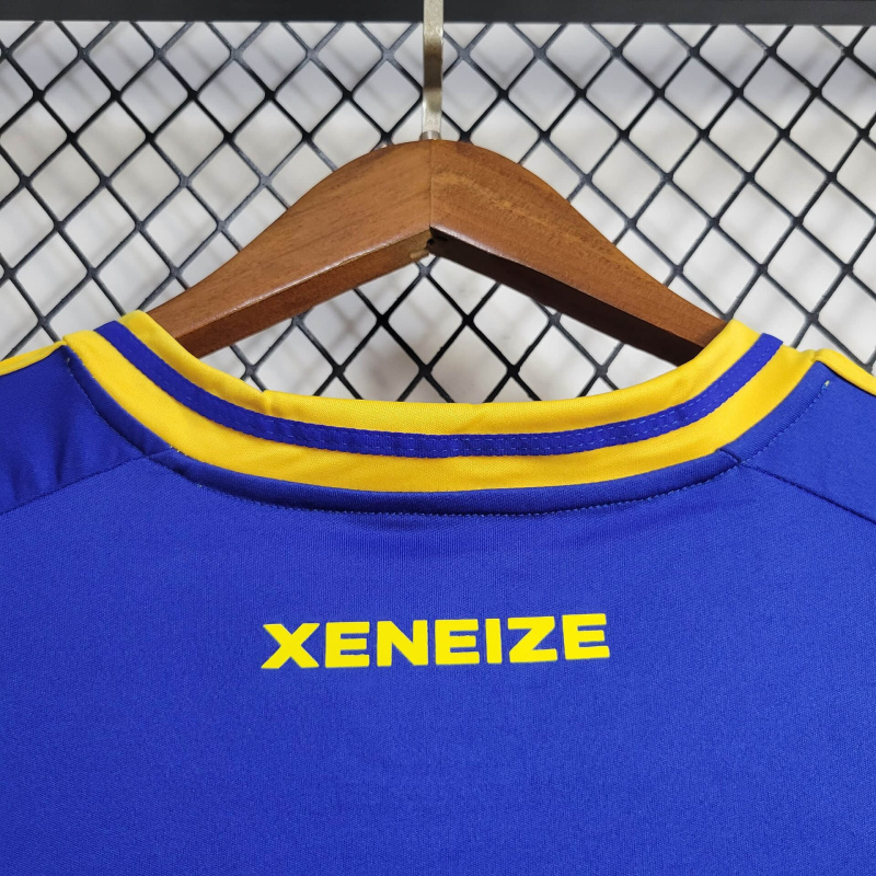 Boca Juniors Home 24/25 Football team shirt Jersey