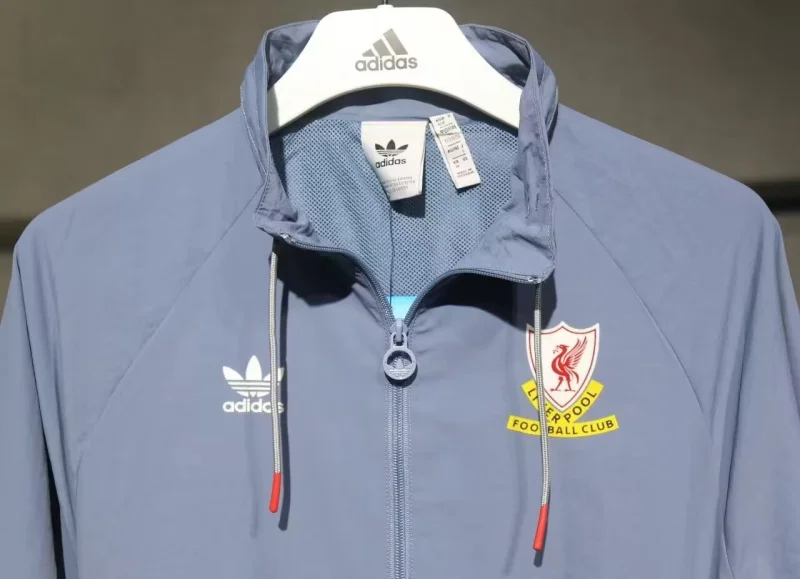 Arsenal Windbreaker Jacket 24/25 Football Team Shirt Jersey