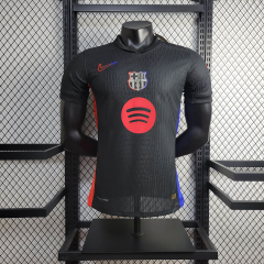 Barcelona Away player 24/25 Football team shirt Jersey