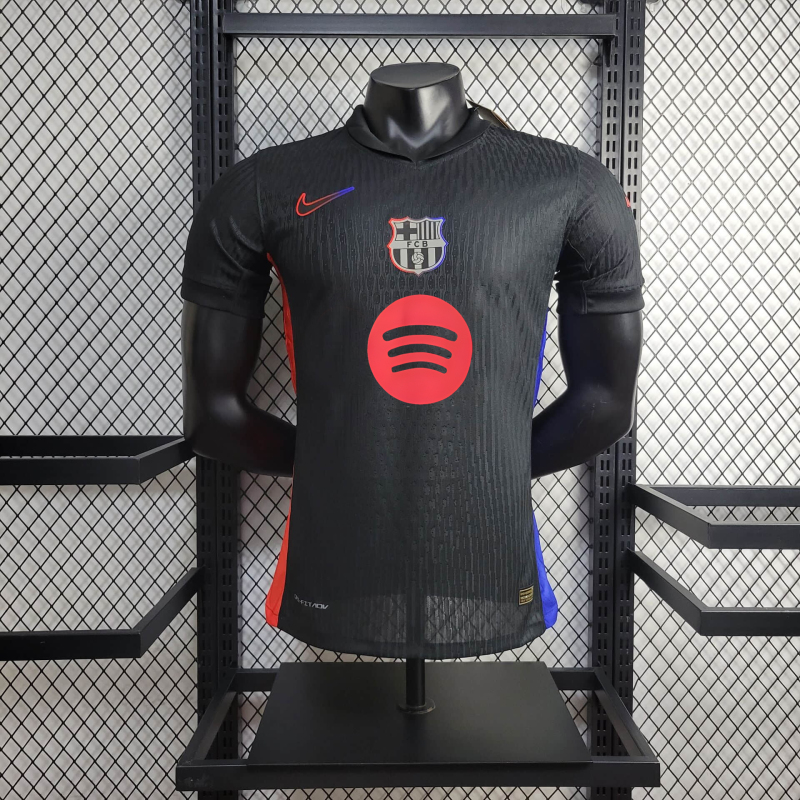 Barcelona Away player 24/25 Football team shirt Jersey