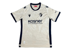 Osasuna Away 24/25 Football team shirt Jersey