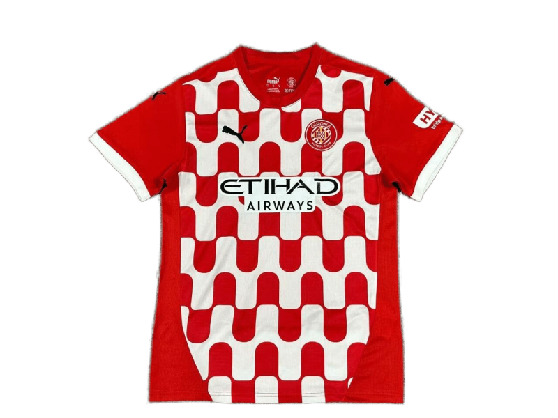 Girona Home 24/25 Football team shirt Jersey