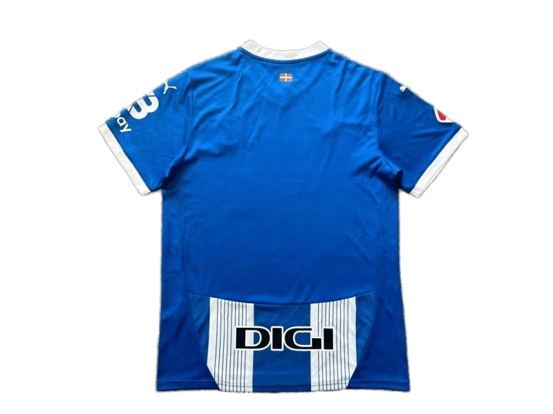 Alaves Home 24/25 Football team shirt Jersey