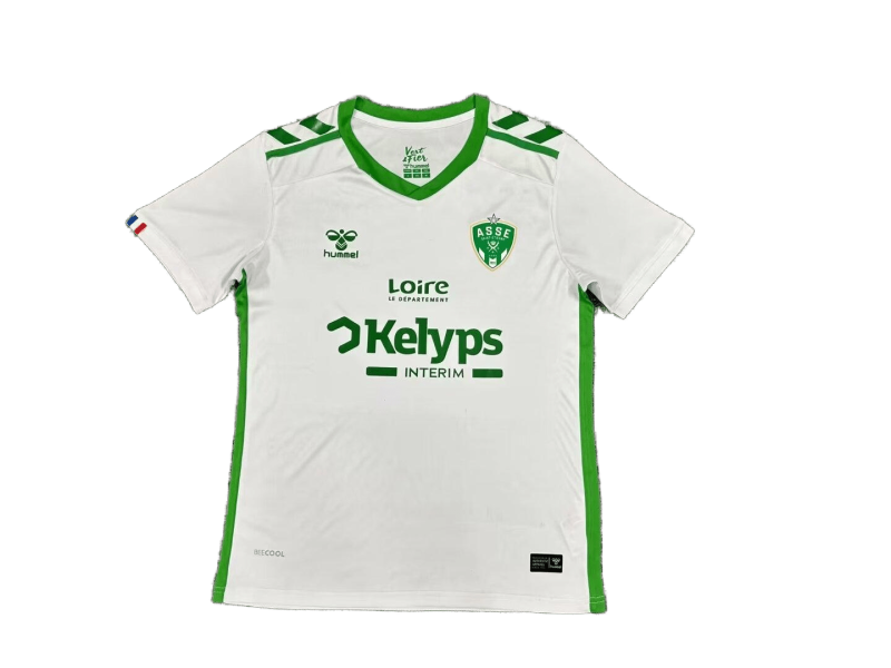 Saint-Etienne Home 24/25 Football team shirt Jersey