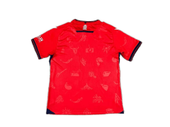 Osasuna Home 24/25 Football team shirt Jersey