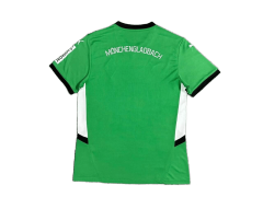 Monchengladbach Away 24/25 Football team shirt Jersey