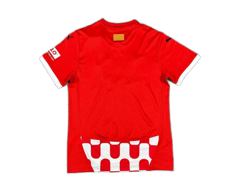 Girona Home 24/25 Football team shirt Jersey