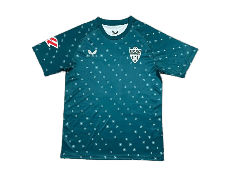 Almeria Away 24/25 Football team shirt Jersey