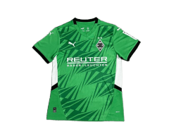 Monchengladbach Away 24/25 Football team shirt Jersey