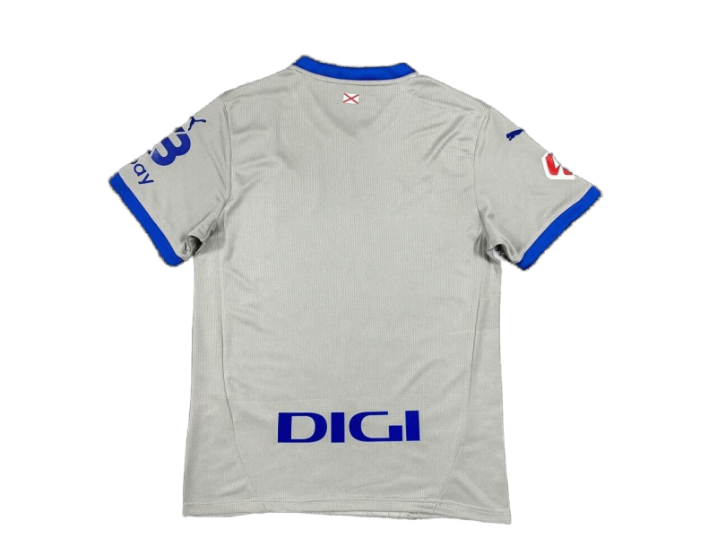 Alaves Away 24/25 Football team shirt Jersey