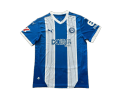 Alaves Home 24/25 Football team shirt Jersey